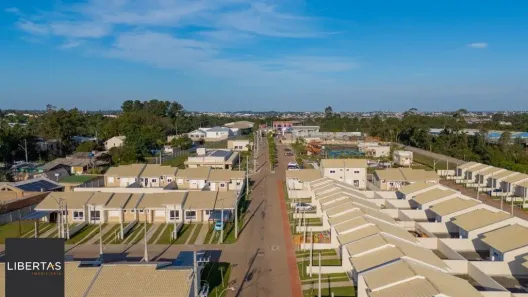Casa de Condomínio com 1 Quarto à venda, 55m² no Distrito Industrial, Cachoeirinha
