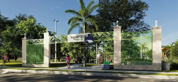 Lote/Terreno à venda, 400m² no Eparque Rio Preto Leste, São José do Rio Preto