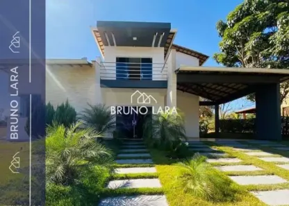 Casa de Condomínio com 4 Quartos à venda, 1000m² no Condomínio Serra Verde, Igarapé
