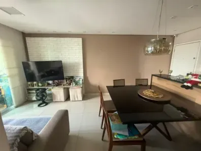 Apartamento com 3 Quartos à venda, 79m² no Parque 10 de Novembro, Manaus