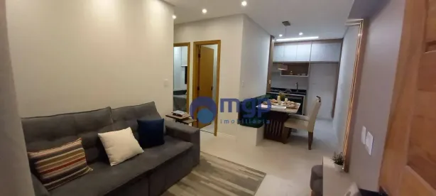 Apartamento com 2 Quartos à venda, 41m² no Jardim Brasil (Zona Norte), São Paulo