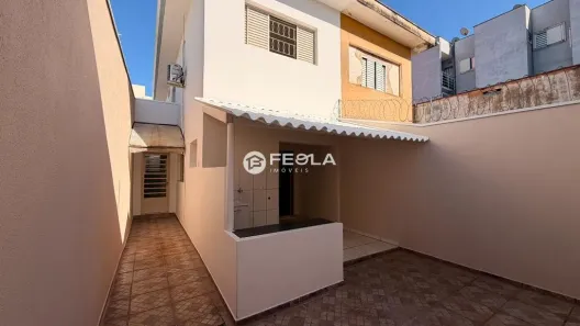 Casa com 2 Quartos à venda, 124m² no Conserva, Americana