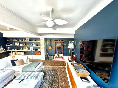 Apartamento com 2 Quartos à venda, 140m² no Cerqueira César, São Paulo