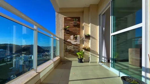 Apartamento com 2 Quartos à venda, 107m² no Cascatinha, Juiz de Fora