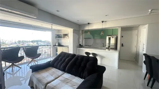 Apartamento com 2 Quartos à venda, 70m² no Jardim Leonor Mendes de Barros, São Paulo