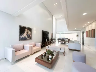 Casa de Condomínio com 4 Quartos à venda, 290m² no Jardins Atenas, Goiânia