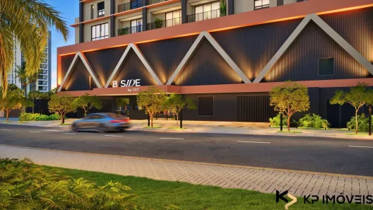 Apartamento com 2 Quartos à venda, 92m² no Setor Marista, Goiânia