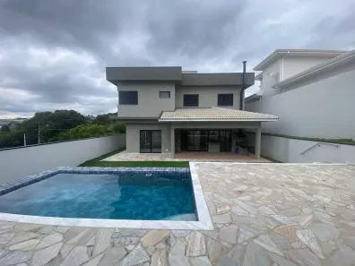 Casa de Condomínio com 3 Quartos à venda, 270m² no Santa Isabel, Louveira