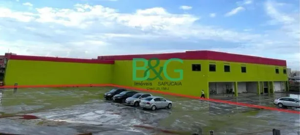 Lote/Terreno para alugar, 5766m² no Parque Santa Rosa, Suzano