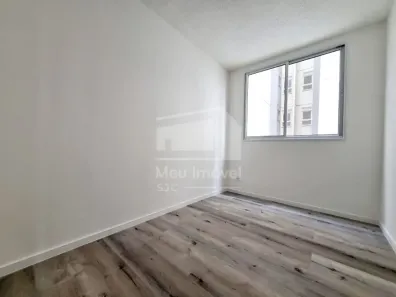 Apartamento com 2 Quartos para alugar, 42m² no Jardim Paraíso, Jacareí