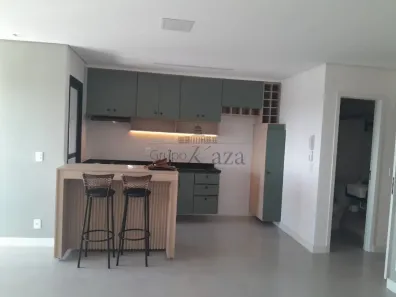 Apartamento com 2 Quartos para alugar, 83m² no Jardim Satélite, São José dos Campos
