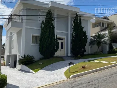 Casa de Condomínio com 6 Quartos à venda, 980m² no Alphaville, Santana de Parnaíba