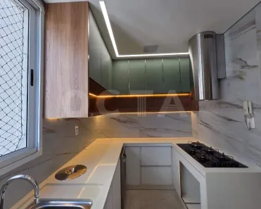 Apartamento com 3 Quartos à venda, 85m² no Santa Mônica, Uberlândia