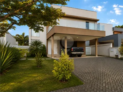 Casa de Condomínio com 3 Quartos à venda, 370m² no Alphaville Nova Esplanada, Votorantim