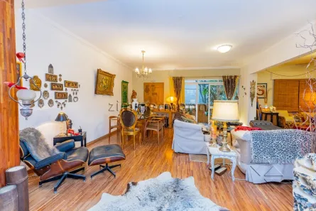 Apartamento com 3 Quartos à venda, 150m² no Jardim Paulista, São Paulo