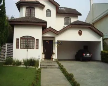 Casa de Condomínio com 4 Quartos à venda, 430m² no Tamboré, Santana de Parnaíba