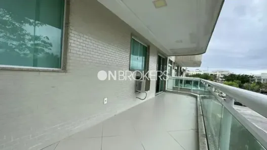 Apartamento com 3 Quartos à venda, 95m² no Recreio dos Bandeirantes, Rio de Janeiro