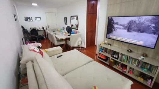 Apartamento com 2 Quartos à venda, 83m² no Botafogo, Rio de Janeiro