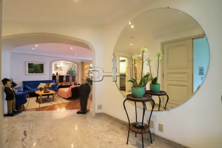 Apartamento com 4 Quartos à venda, 402m² no Jardim Paulista, São Paulo