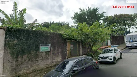 Lote/Terreno à venda, 855m² no Morro Nova Cintra, Santos