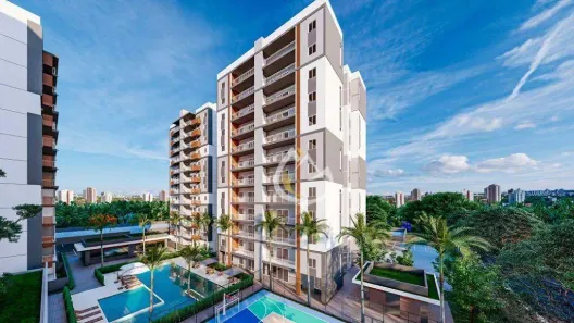 Apartamento com 3 Quartos à venda, 83m² no Morumbi, Paulínia