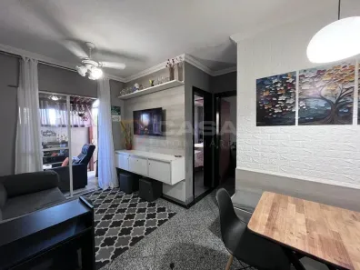 Apartamento com 2 Quartos à venda, 45m² no Ourimar, Serra