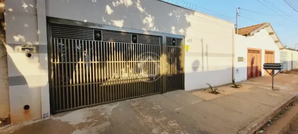 Casa com 4 Quartos à venda, 143m² no Conjunto Iracy Coelho III, Campo Grande