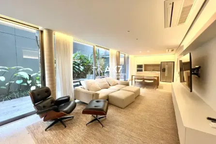 Apartamento com 2 Quartos para alugar, 180m² no Vila Nova Conceição, São Paulo