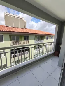 Apartamento com 2 Quartos para alugar, 57m² no Araçagy, São José de Ribamar