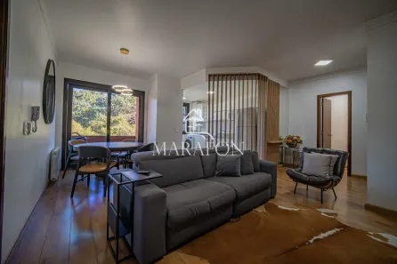 Apartamento com 3 Quartos à venda, 129m² no Vila Suica, Gramado