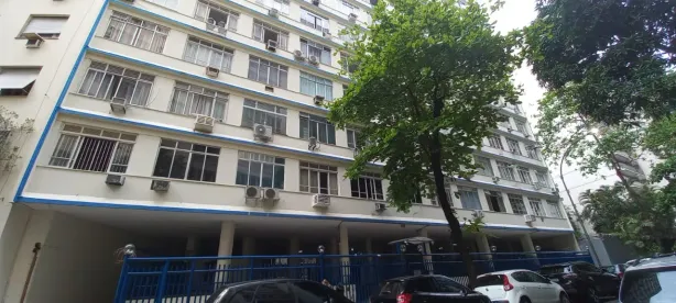 Apartamento com 1 Quarto à venda, 40m² no Copacabana, Rio de Janeiro