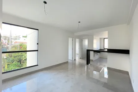 Apartamento com 2 Quartos à venda, 49m² no Santa Amélia, Belo Horizonte