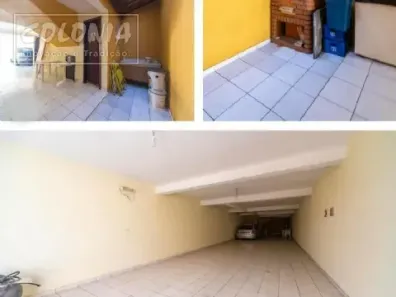 Apartamento com 3 Quartos à venda, 92m² no Vila Camilópolis, Santo André