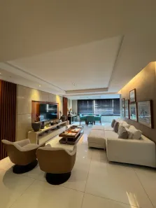 Apartamento com 3 Quartos à venda, 182m² no Horto Florestal, Salvador