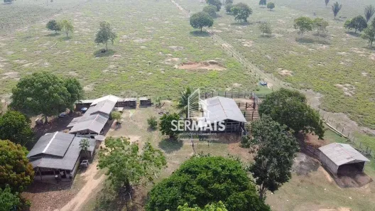 Fazenda/Sítio à venda, 556600m² no , Itapuã do Oeste