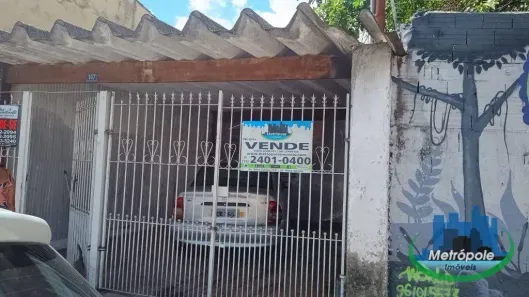 Casa com 2 Quartos à venda, 90m² no Jardim Cocaia, Guarulhos