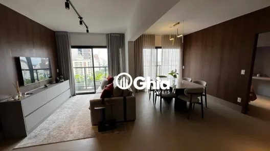 Apartamento com 2 Quartos à venda, 84m² no Cambuí, Campinas