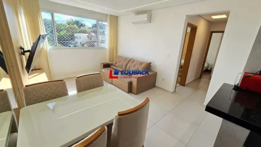 Apartamento com 2 Quartos à venda, 60m² no Ouro Preto, Belo Horizonte