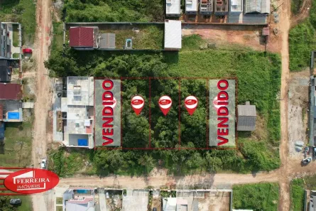 Lote/Terreno à venda, 360m² no Guaratuba, Guaratuba