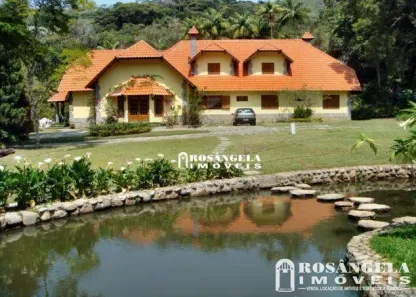 Casa com 7 Quartos à venda, 400m² no Pimenteiras, Teresópolis