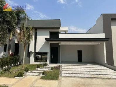 Casa de Condomínio com 3 Quartos para venda ou aluguel, 231m² no Residencial Duas Marias, Indaiatuba