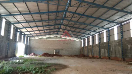 Galpão/Depósito/Armazém à venda, 1750m² no Jardim Leblon, Suzano