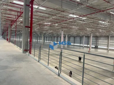 Galpão/Depósito/Armazém para alugar, 5033m² no Vila Tramontano, São Paulo