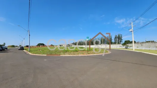 Lote/Terreno à venda, 378m² no Boa Esperança, Paulínia