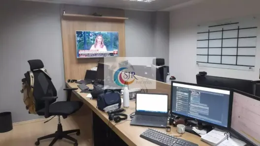 Sala Comercial para alugar, 130m² no Itaim Bibi, São Paulo