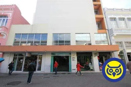 Sala Comercial para alugar, 35m² no Centro, Florianópolis