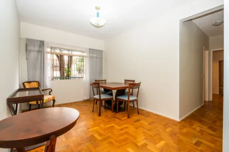 Apartamento com 2 Quartos à venda, 80m² no Vila Paulista, São Paulo