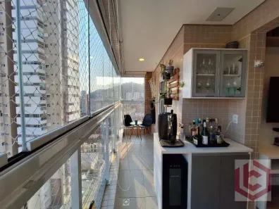 Apartamento com 2 Quartos à venda, 66m² no Campo Grande, Santos