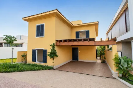 Casa de Condomínio com 4 Quartos à venda, 340m² no Vila do Golf, Ribeirão Preto