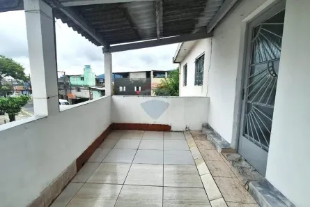 Casa com 2 Quartos para alugar, 95m² no Jardim Guarani, São Paulo